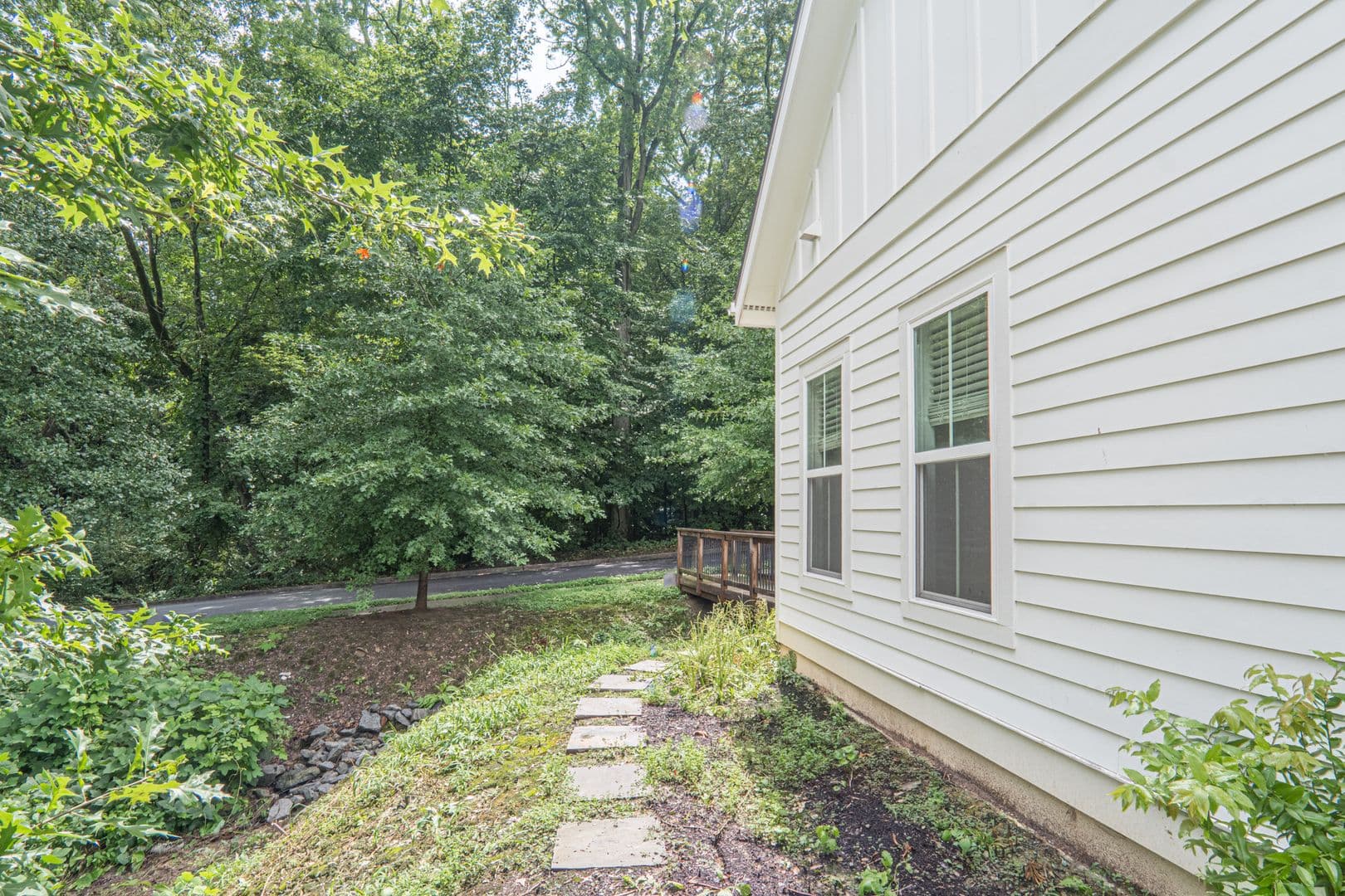 Atlanta House: 2400 Lowe Street NW - B