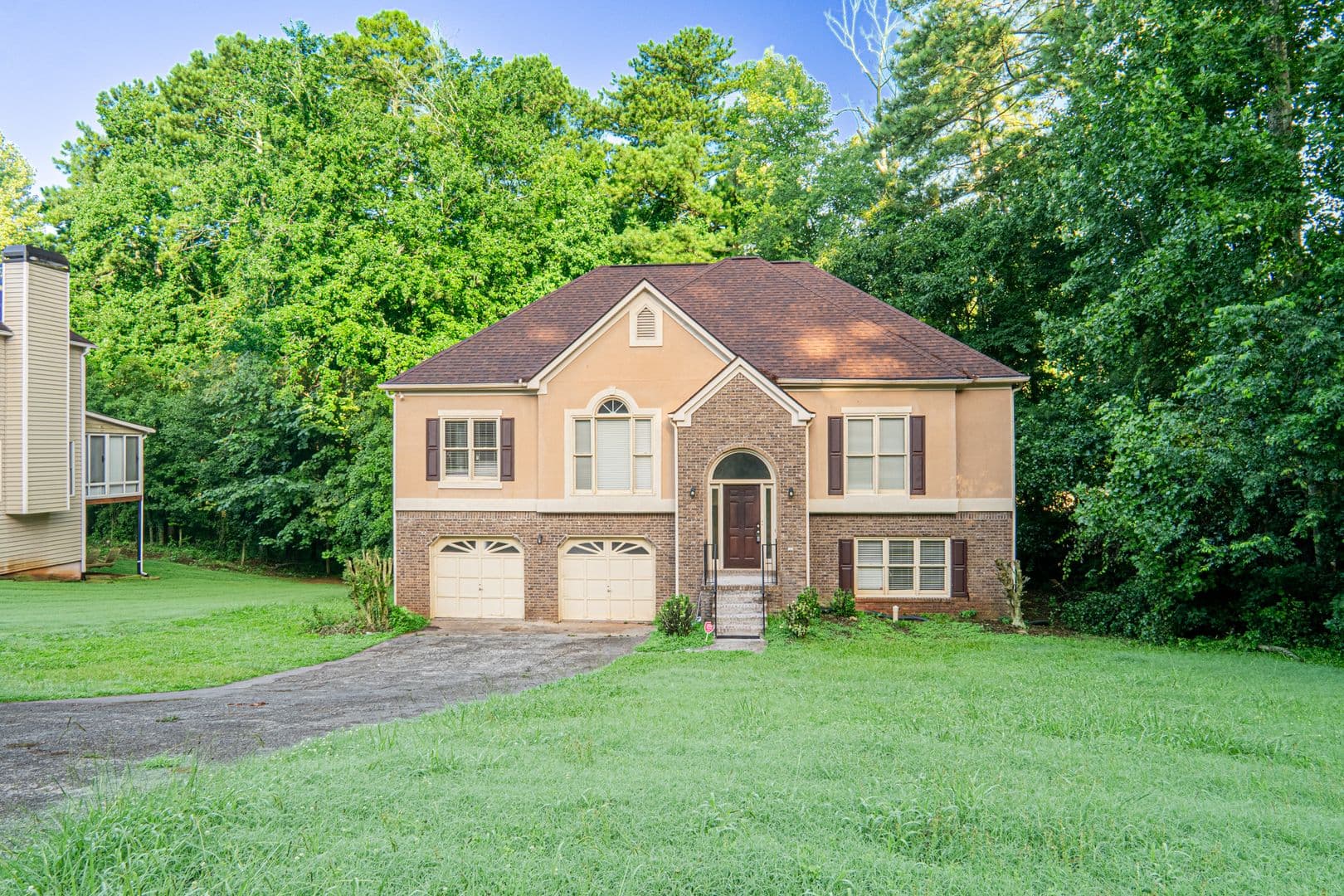 Kennesaw House: 2193 Northbrook Ridge NW