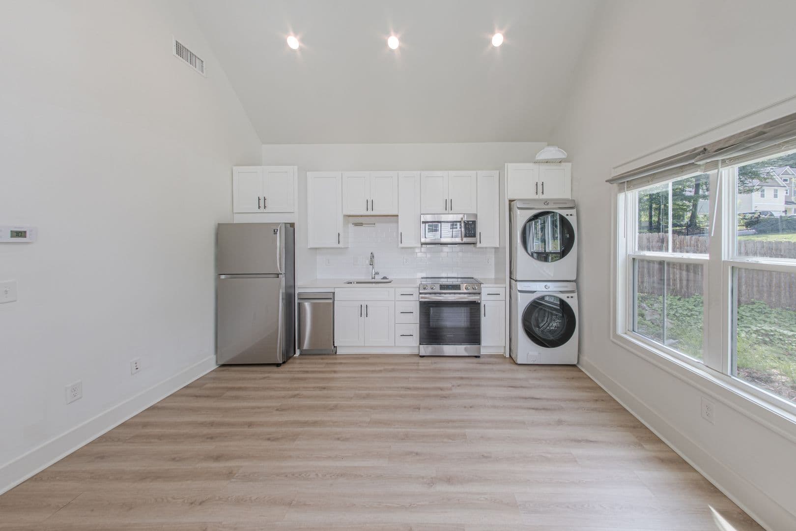 Atlanta House: 2400 Lowe Street NW - B