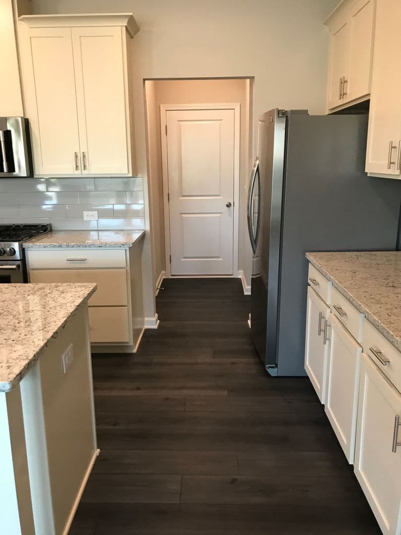 Cumming House: 1302 Endicott Court