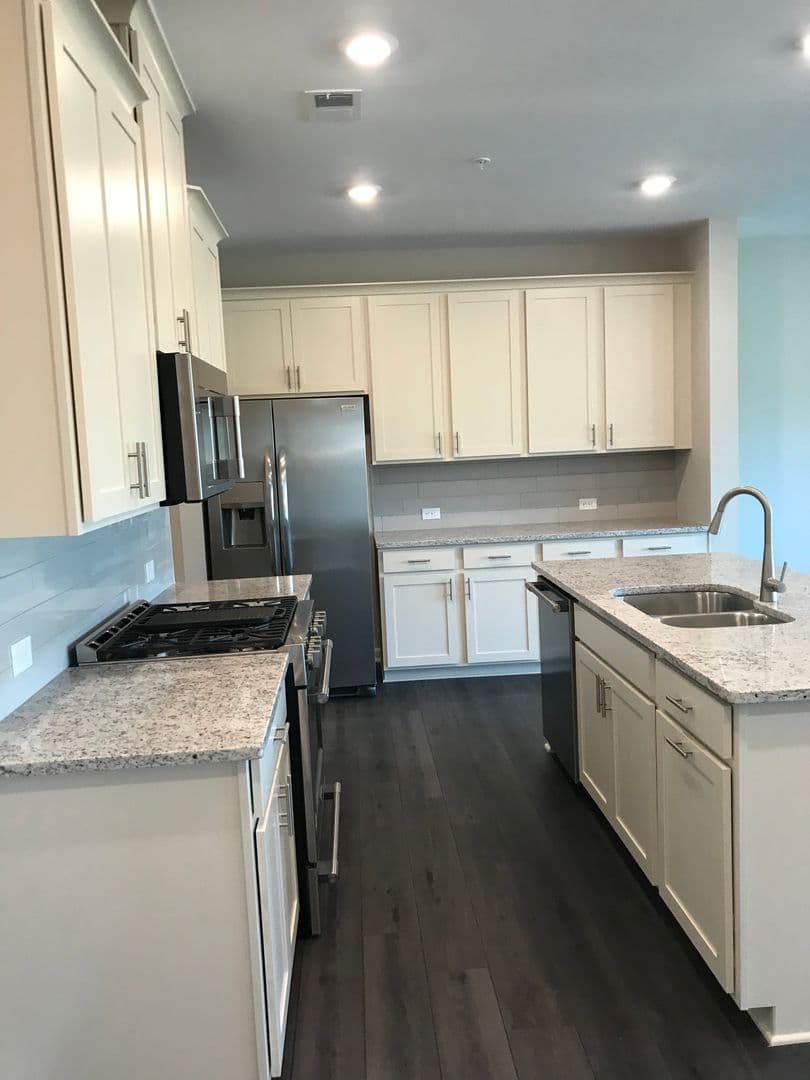 Cumming House: 1302 Endicott Court