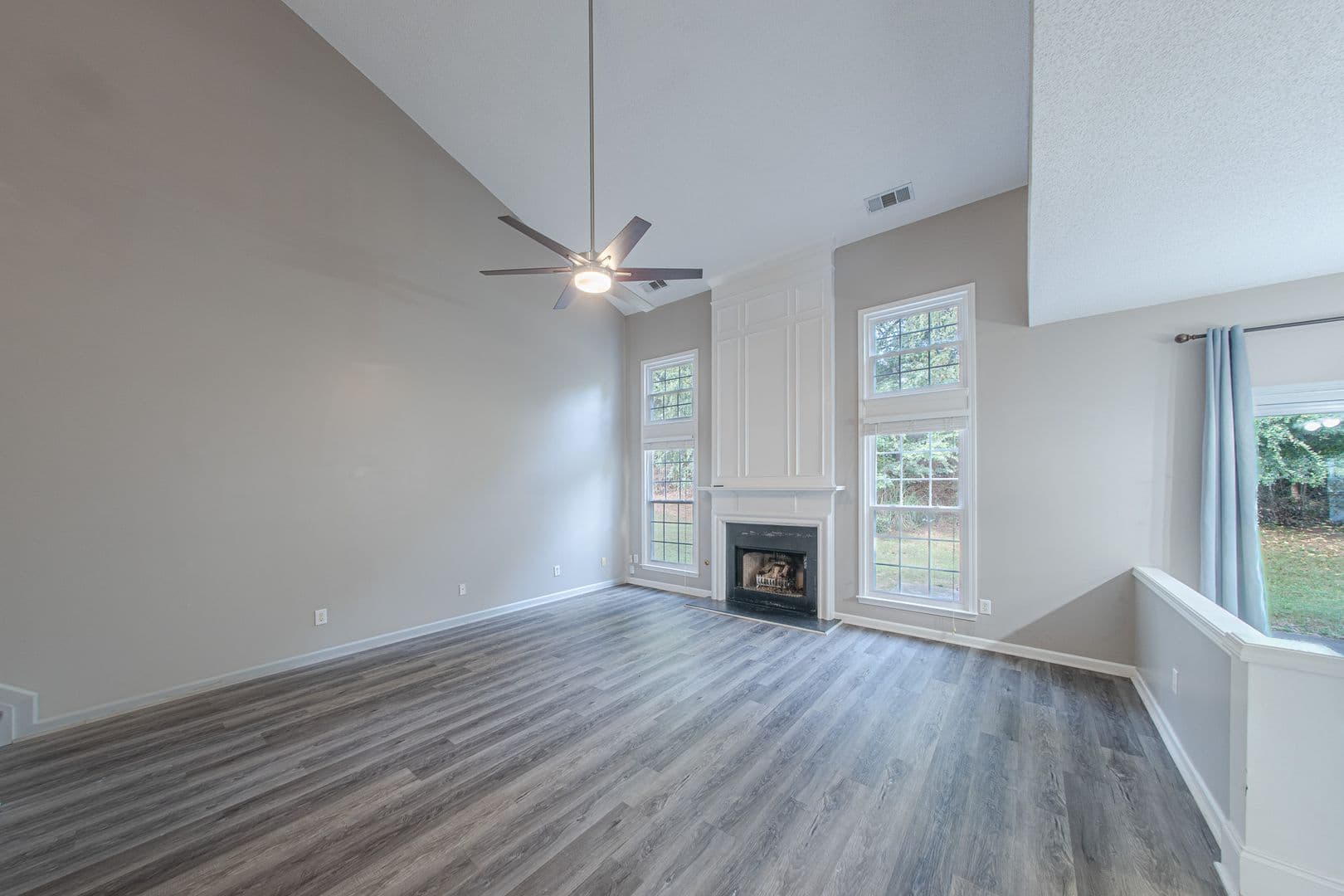 Alpharetta House: 435 Chippenham Ct
