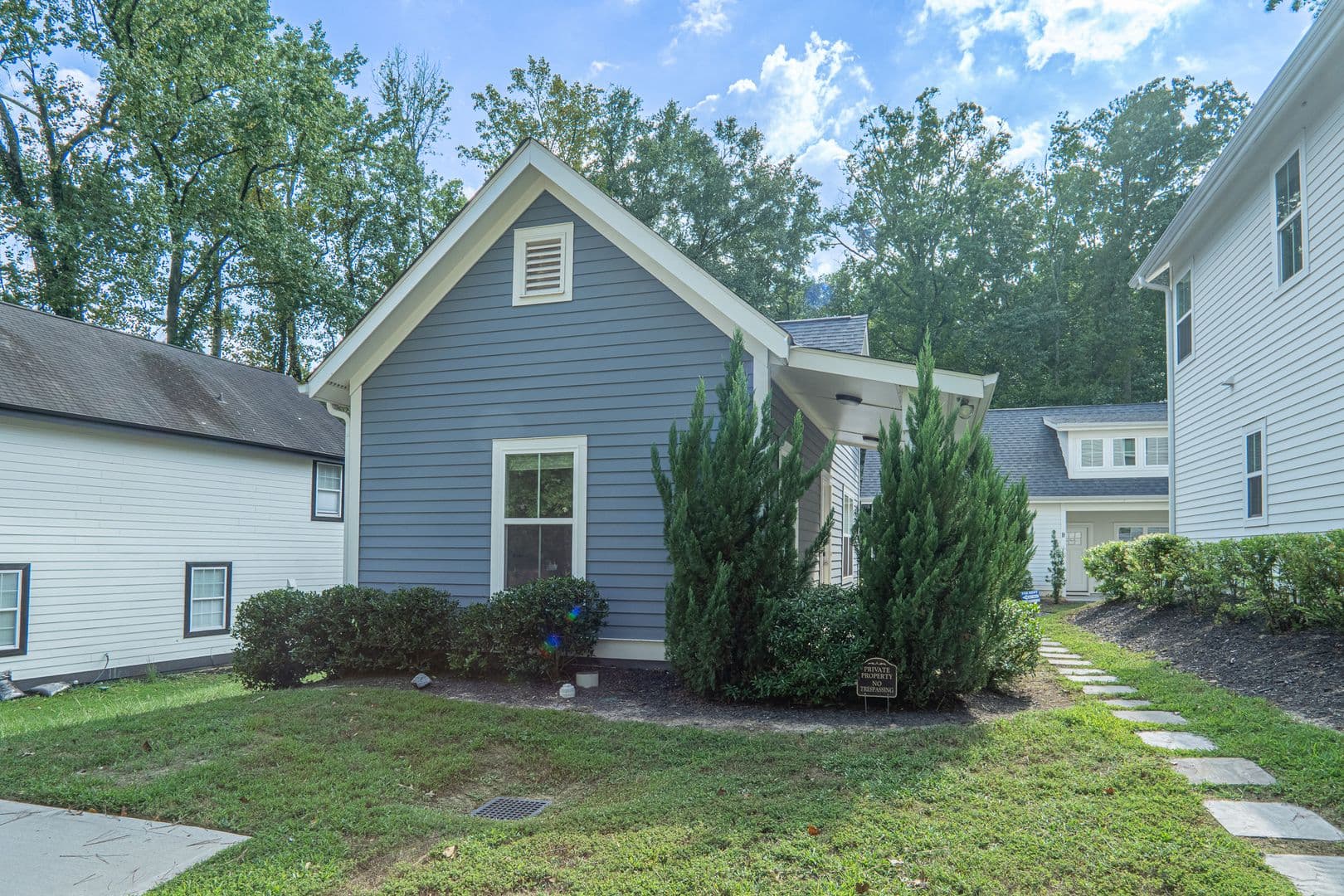 Atlanta House: 2400 Lowe Street NW - C