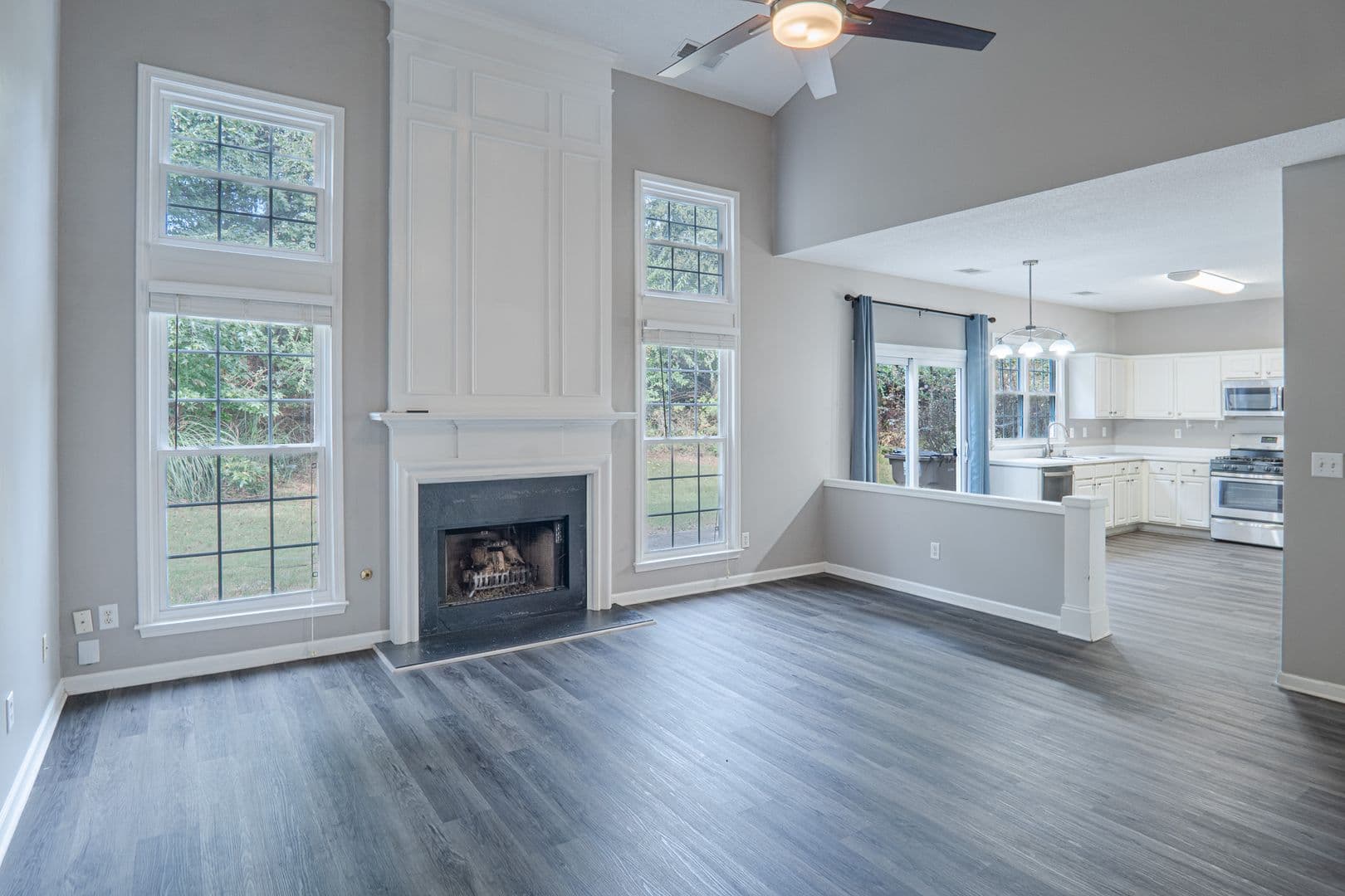 Alpharetta House: 435 Chippenham Ct