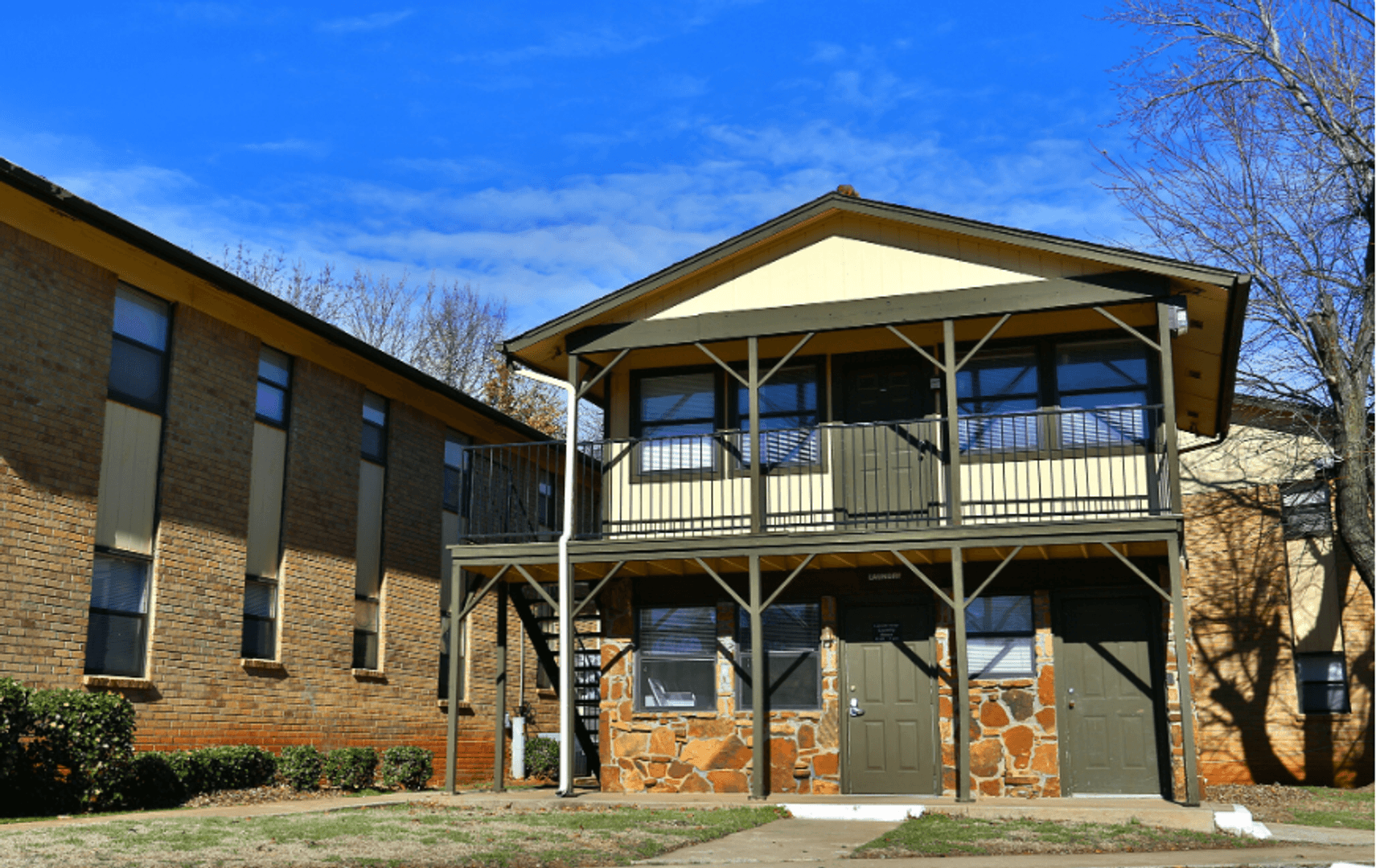 Oklahoma City Apartment: 6370 W. Wilshire