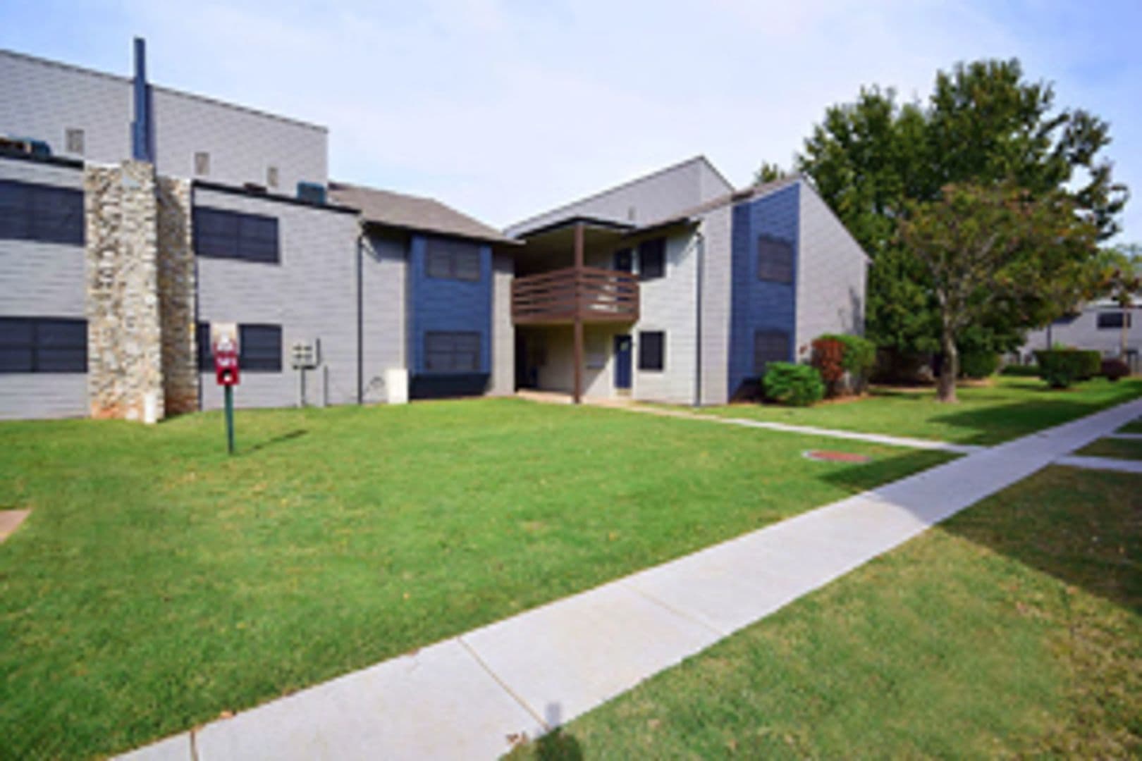 Norman Apartment: 1304 Wylie Rd
