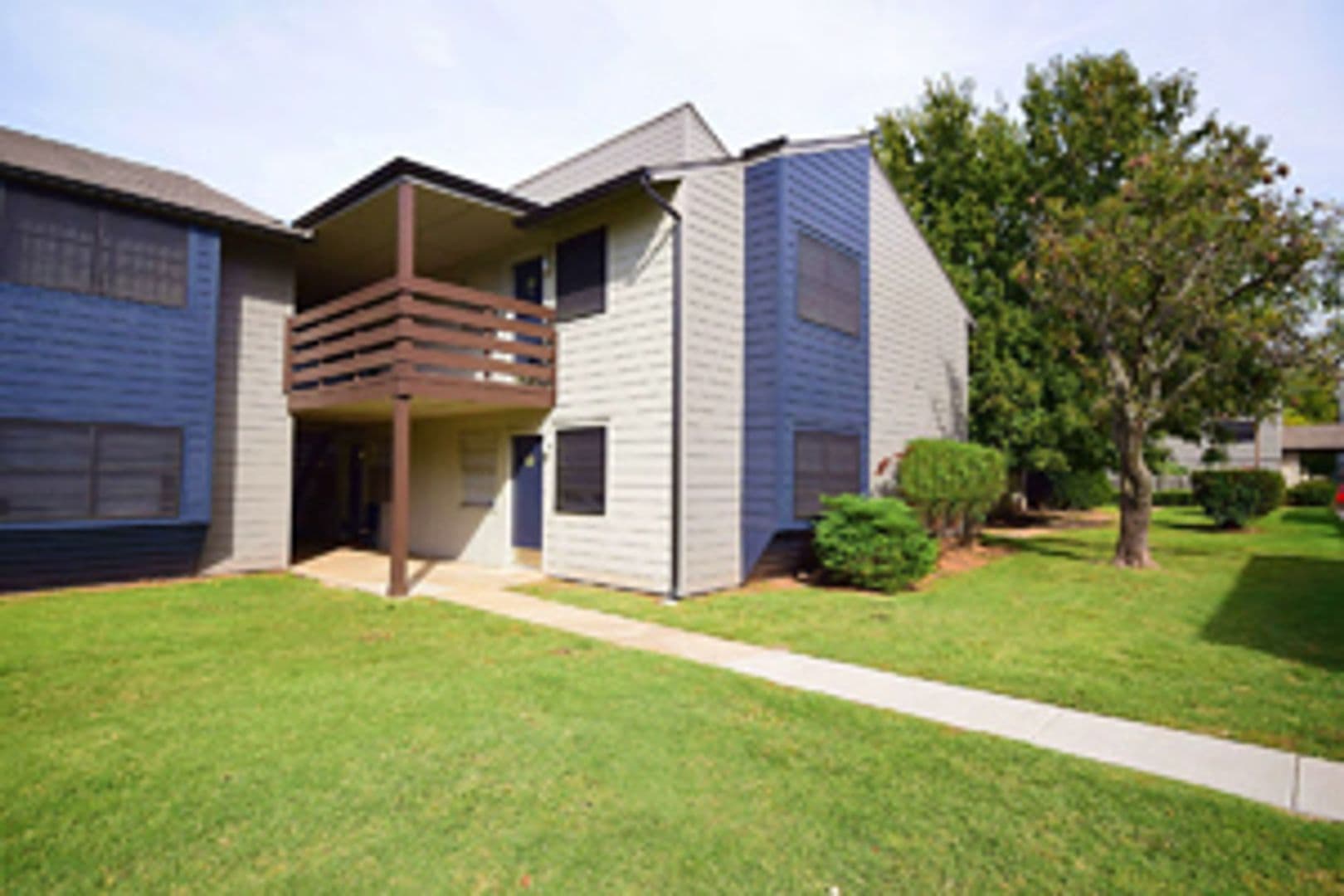 Norman Apartment: 1304 Wylie Rd