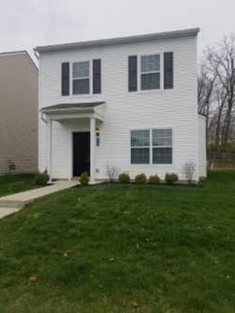 Grove City Apartment: 3831 Alkire Road