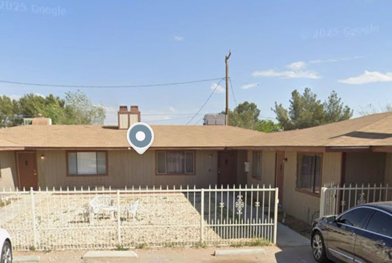 Apple Valley Apartment: 15833 Serrano Rd