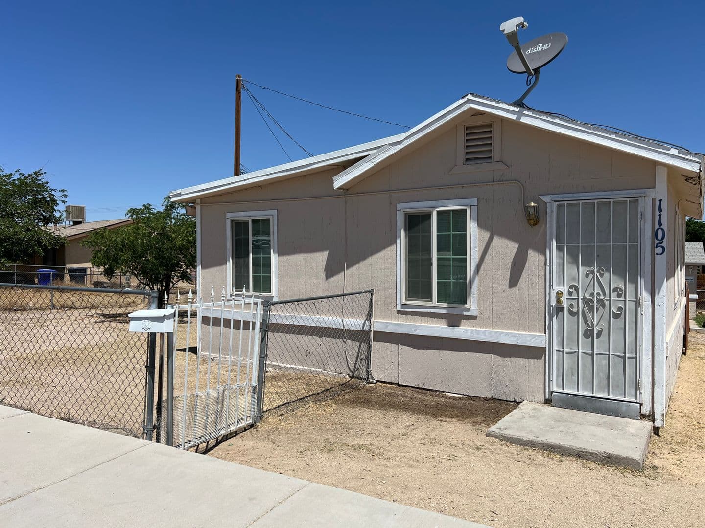 BARSTOW House: 1105 NANCY ST