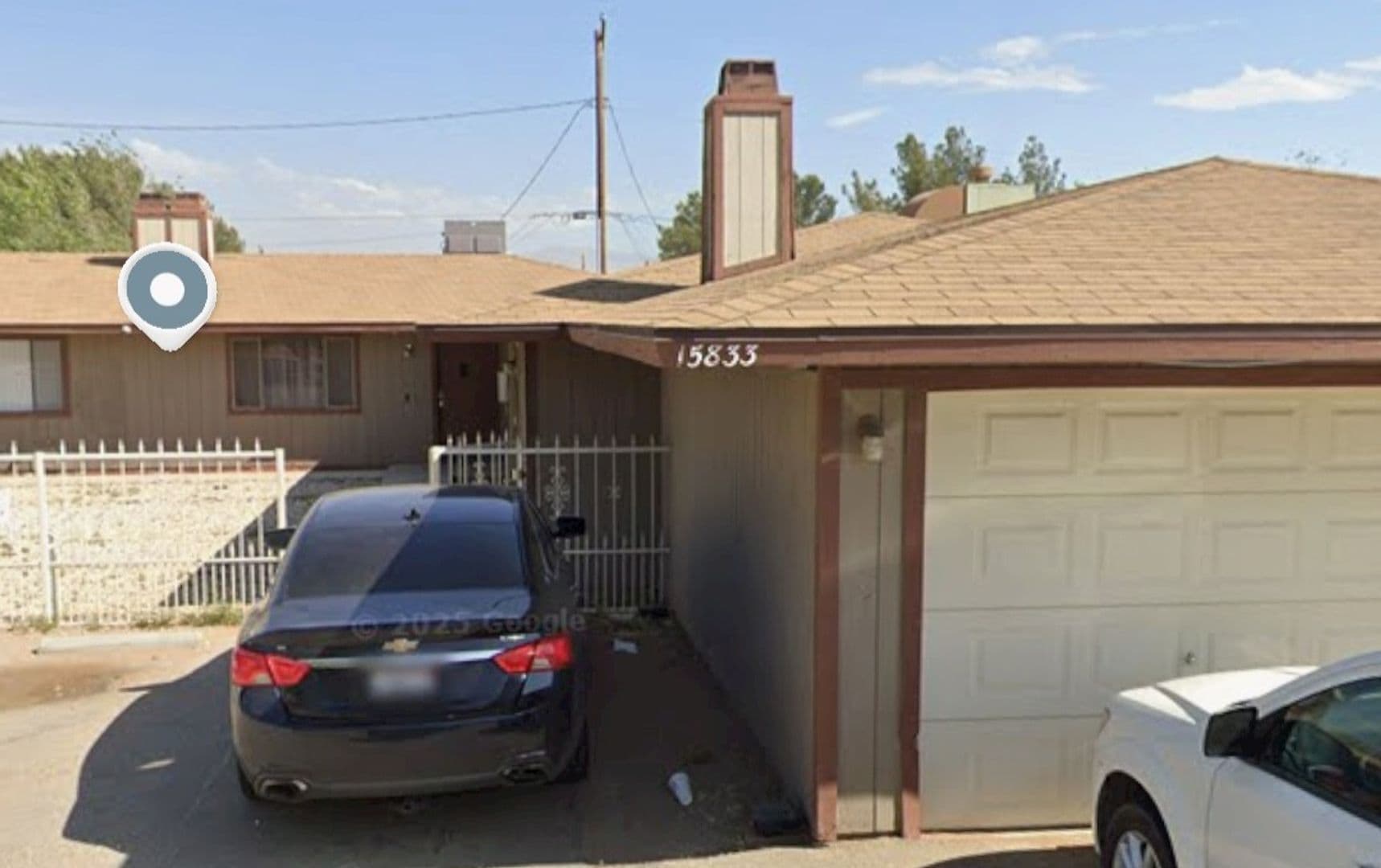 Apple Valley Apartment: 15833 Serrano Rd