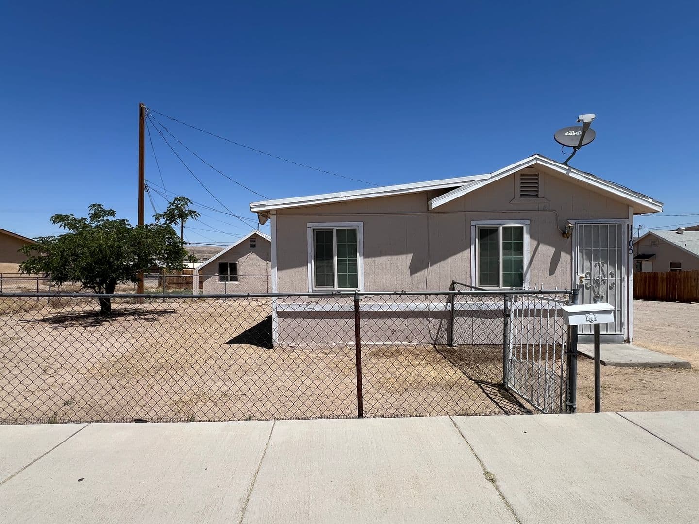 BARSTOW House: 1105 NANCY ST