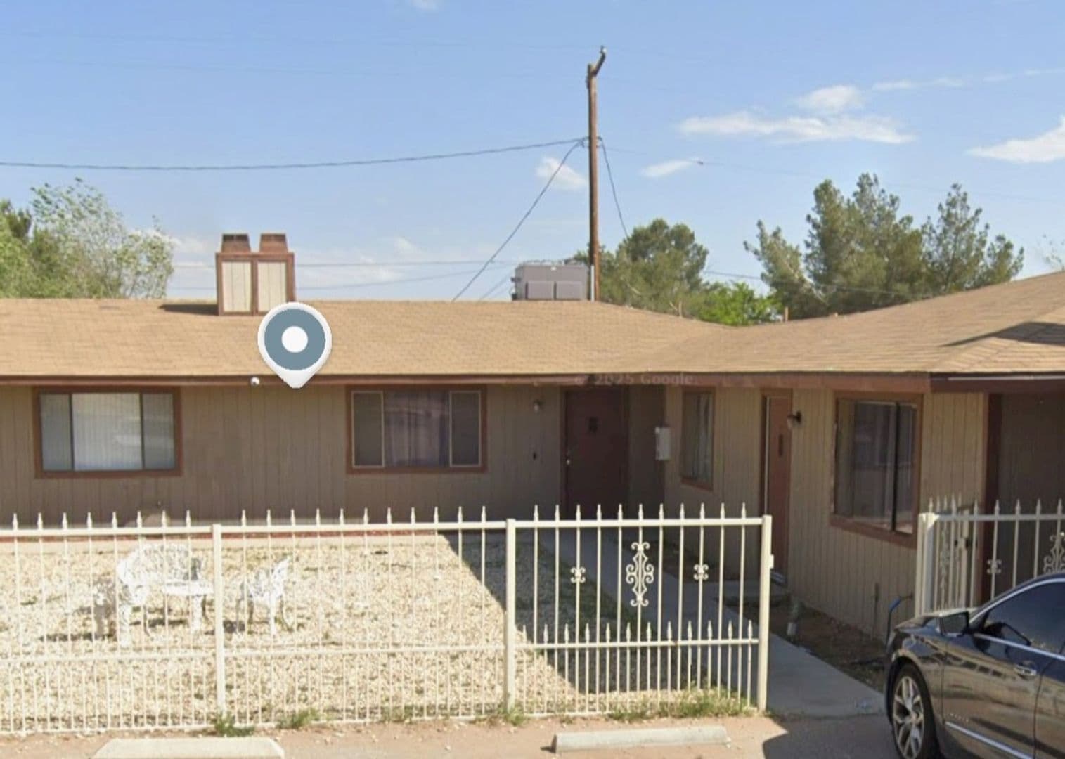 Apple Valley Apartment: 15833 Serrano Rd