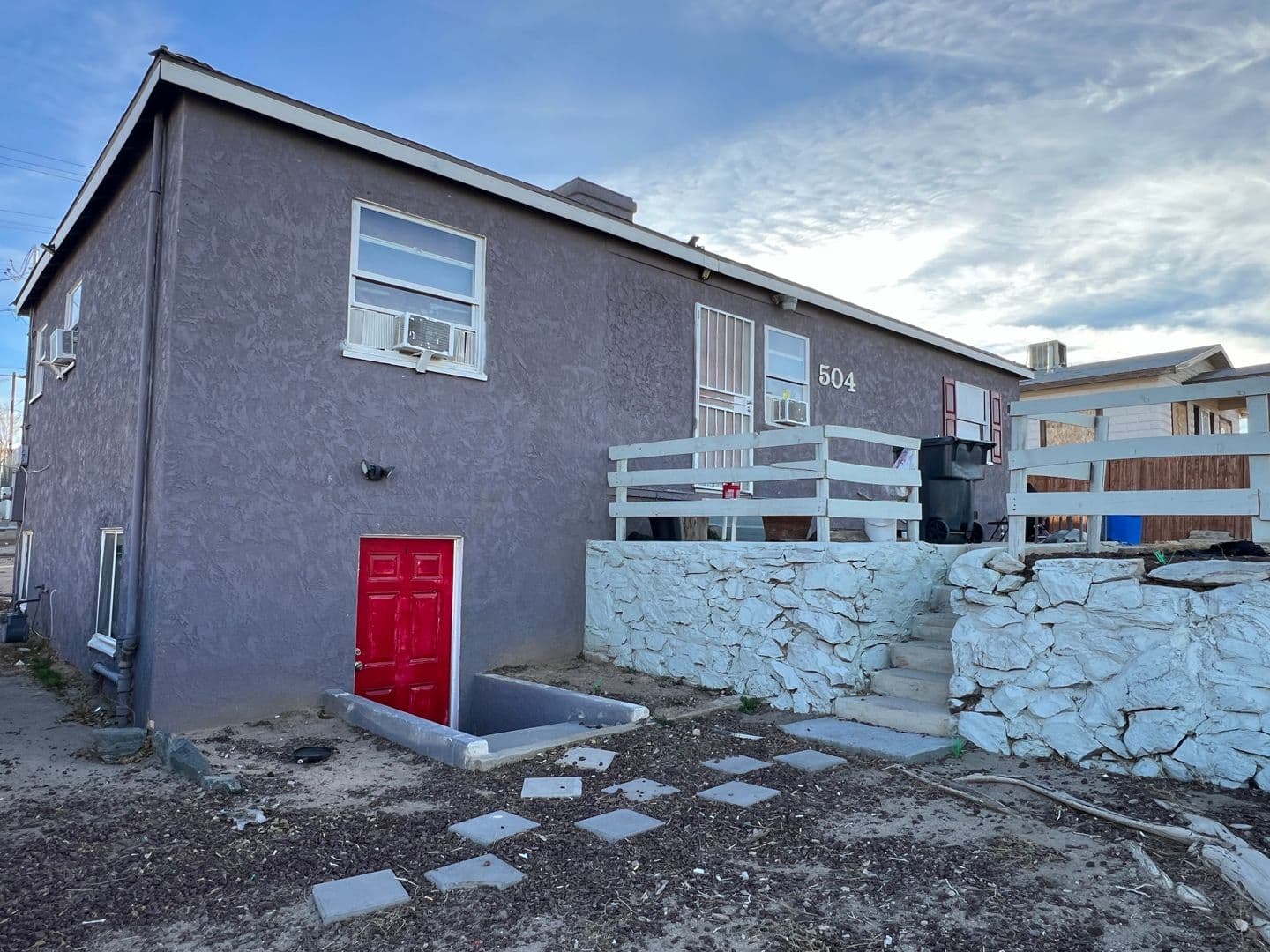 BARSTOW Apartment: 504  E WILLIAMS ST
