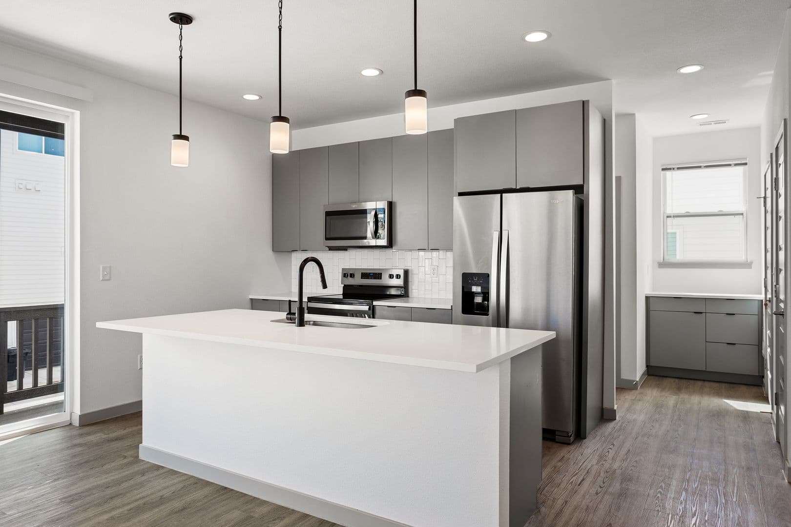 Denver Townhome: 19290 E 59th Avenue Unit 704