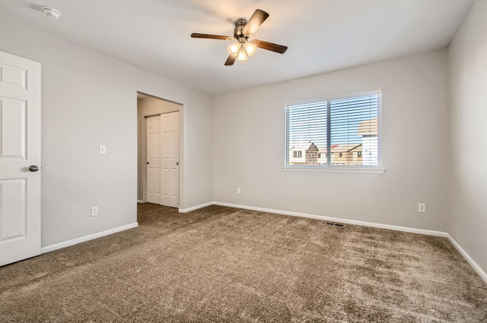 Denver House: 4655 N Andes Street