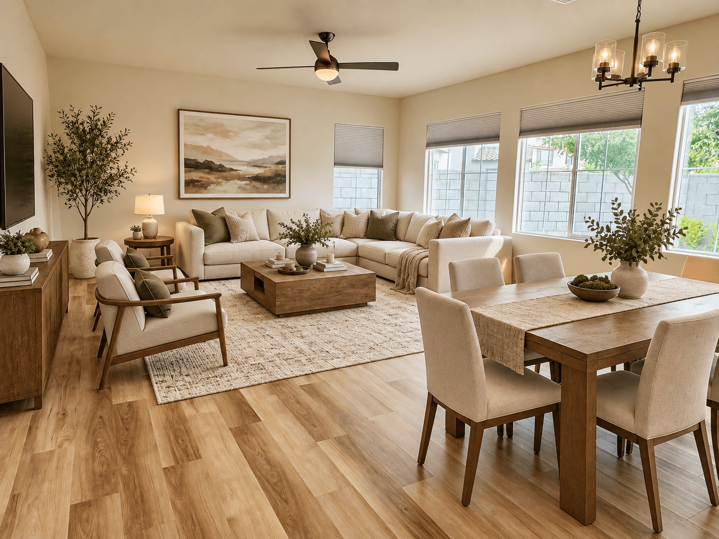 Phoenix House: 6537 N 15th Drive