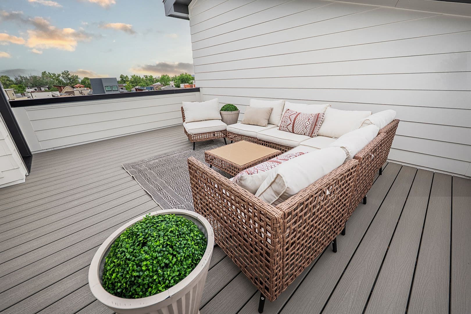 Fort Collins Townhome: 240 Osiander Street