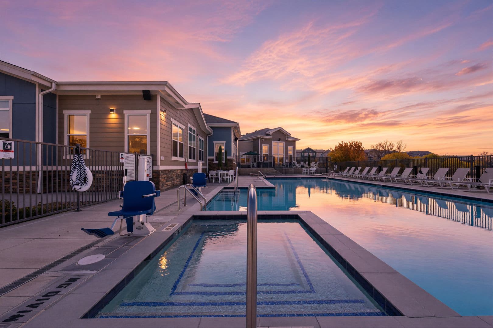 Denver Townhome: 19290 E 59th Avenue Unit 704