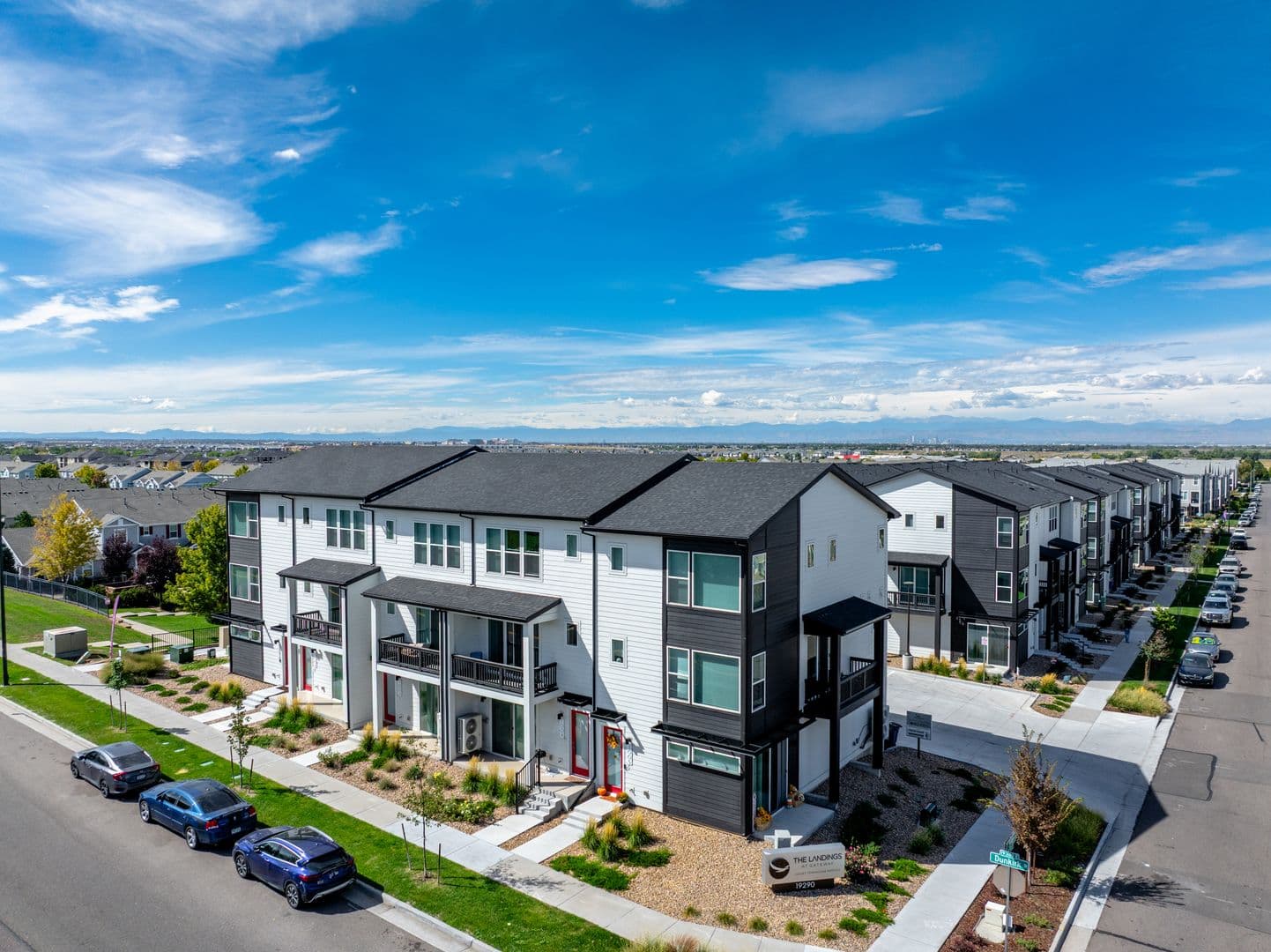 Denver Townhome: 19290 E 59th Avenue Unit 704