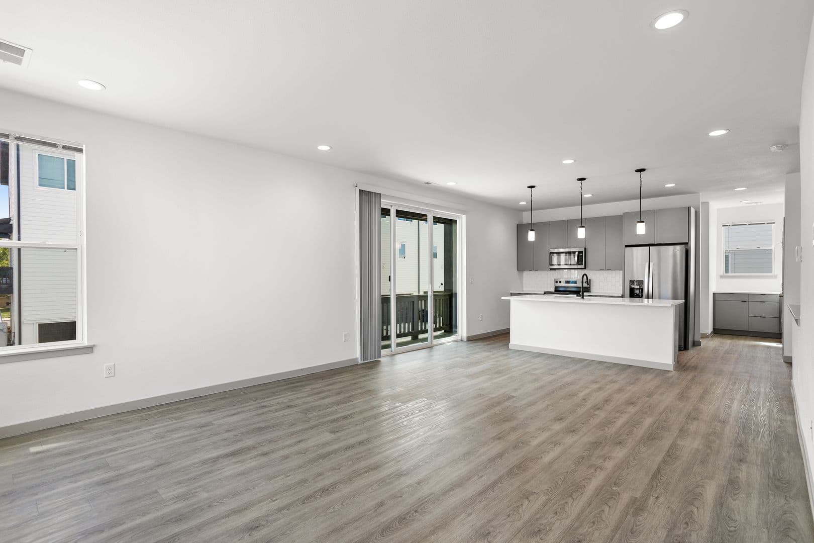 Denver Townhome: 19290 E 59th Avenue Unit 704