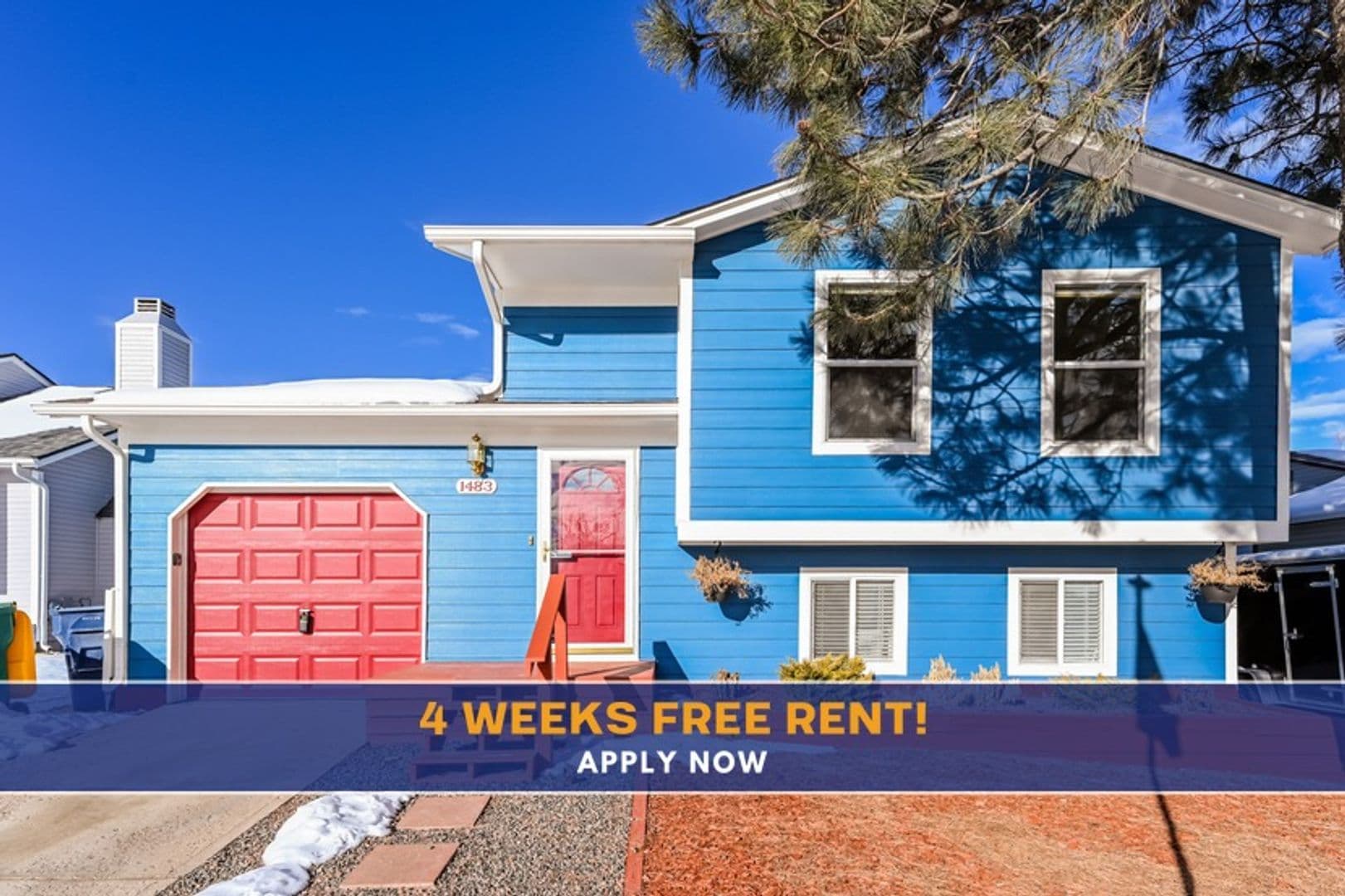 Aurora House: 1483 S Cathay Way