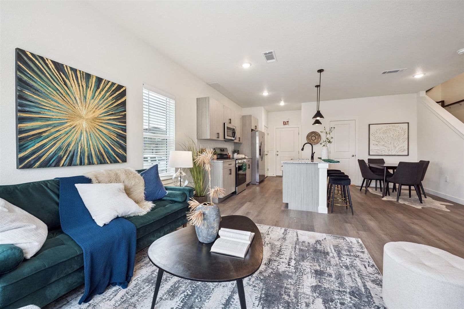Brighton Townhome: 621 Homestead Avenue