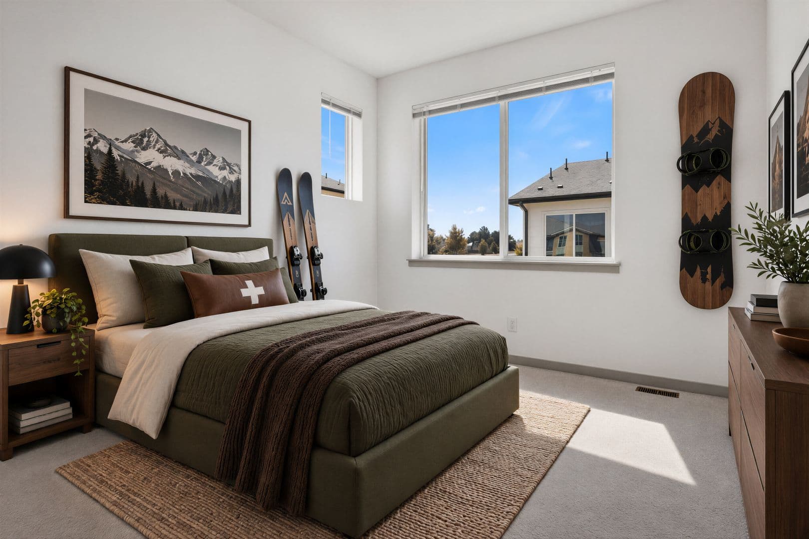 Denver Townhome: 19290 E 59th Avenue Unit 704