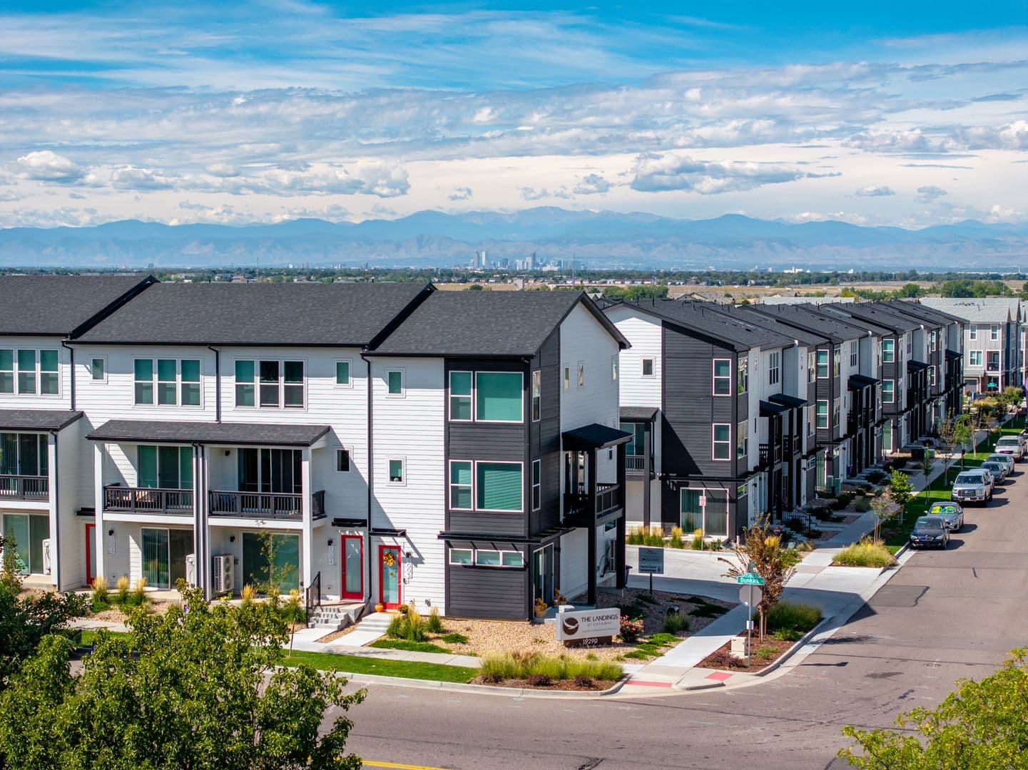 Denver Townhome: 19290 E 59th Avenue Unit 704