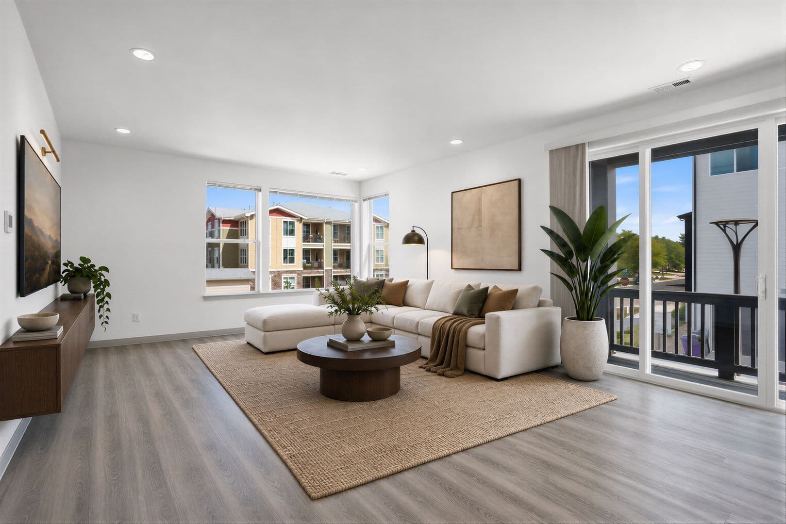 Denver Townhome: 19290 E 59th Avenue Unit 704