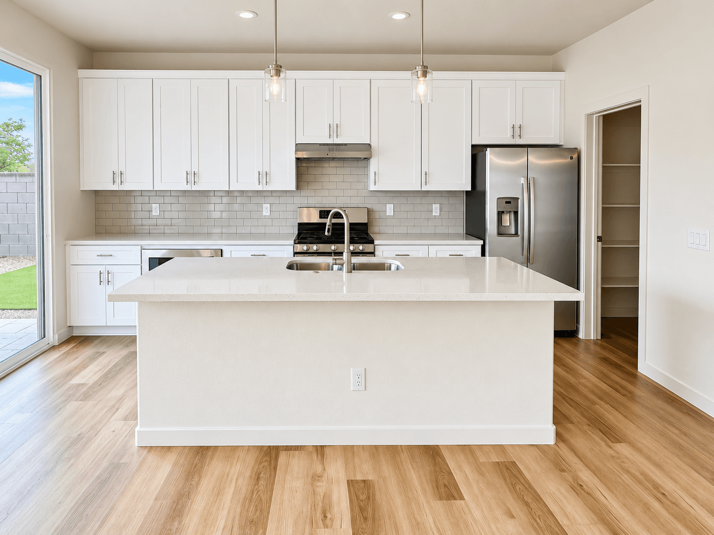 Phoenix House: 6537 N 15th Drive
