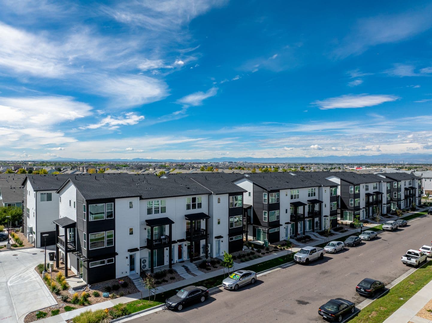 Denver Townhome: 19290 E 59th Avenue Unit 704