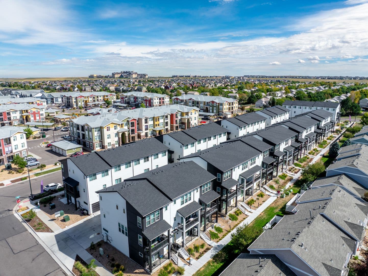 Denver Townhome: 19290 E 59th Avenue Unit 704