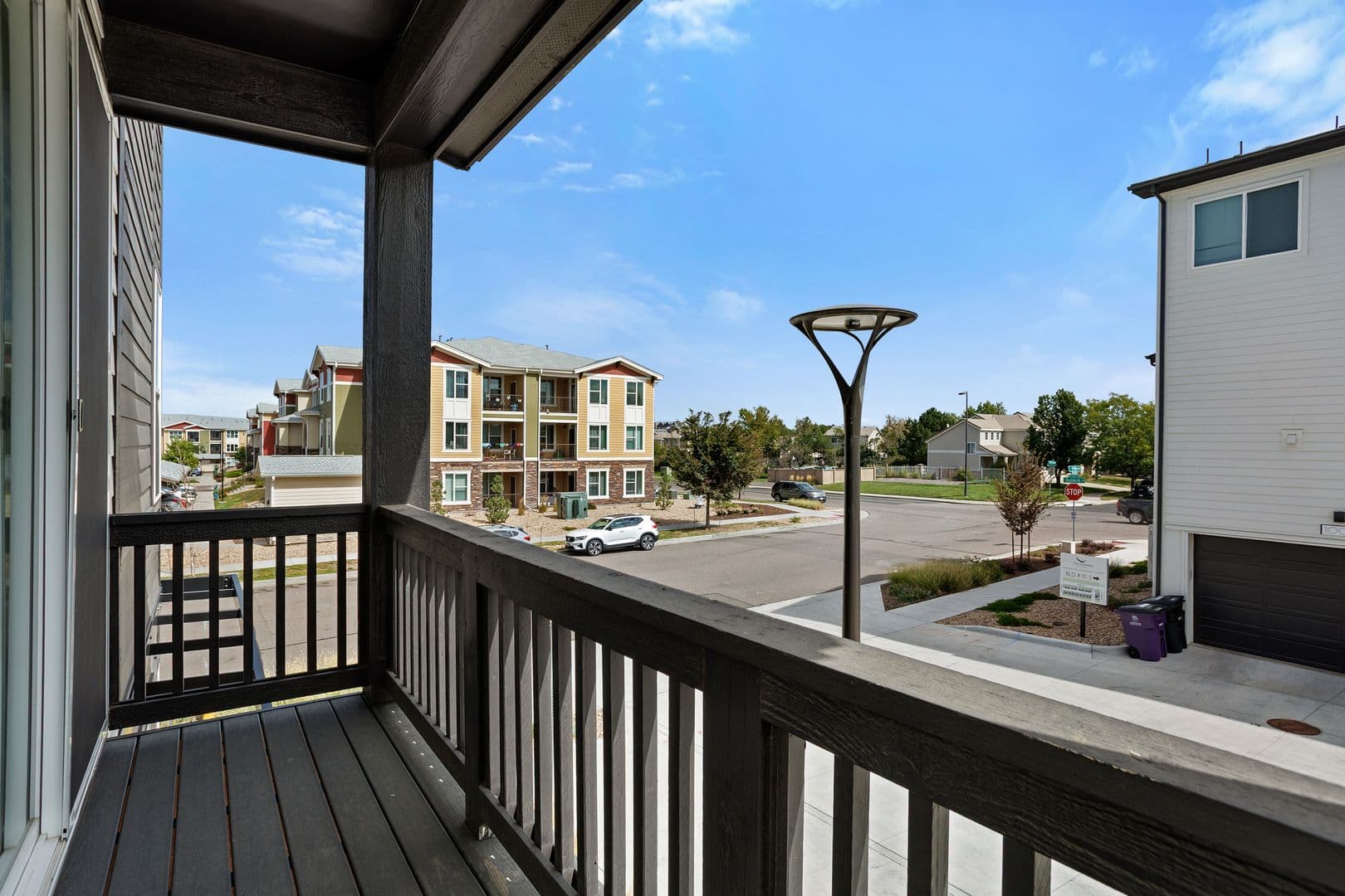 Denver Townhome: 19290 E 59th Avenue Unit 704