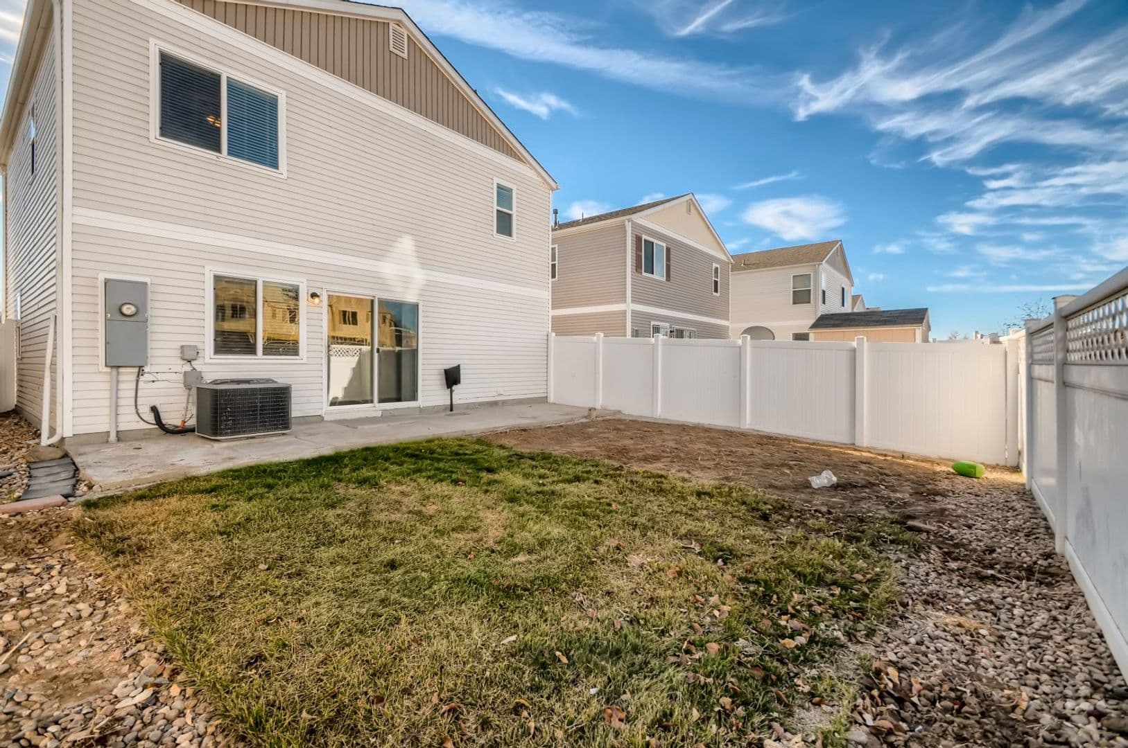 Denver House: 4655 N Andes Street