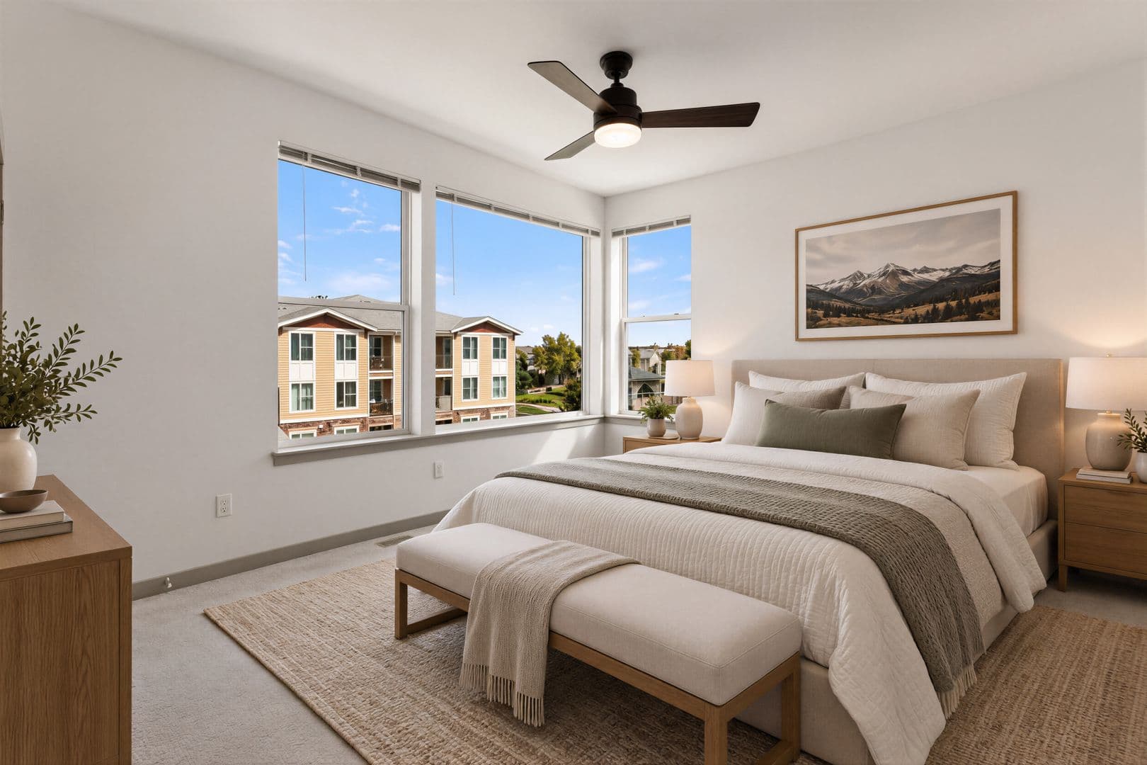 Denver Townhome: 19290 E 59th Avenue Unit 704