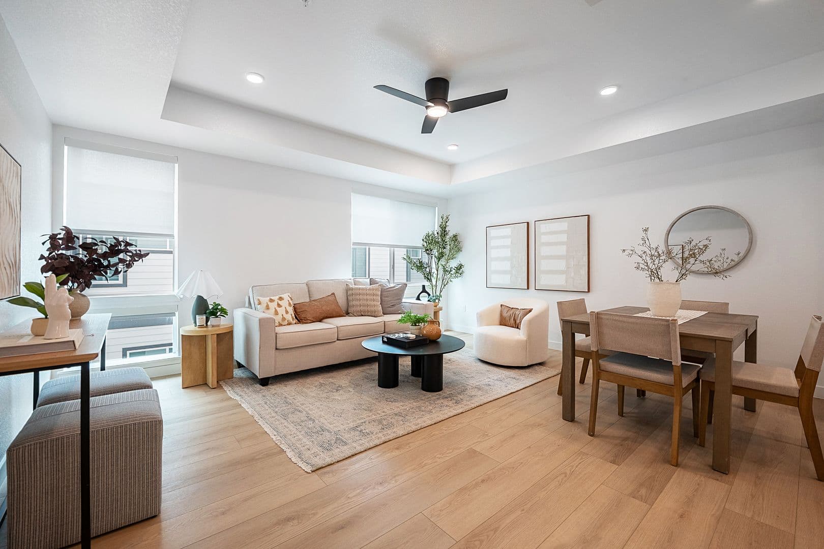 Fort Collins Townhome: 240 Osiander Street