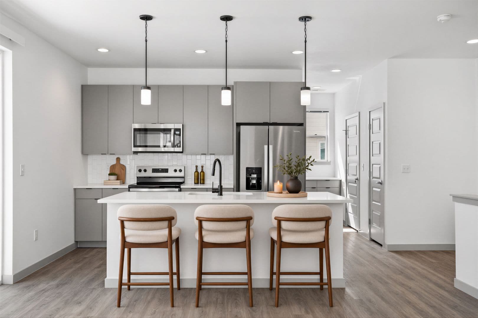 Denver Townhome: 19290 E 59th Avenue Unit 704