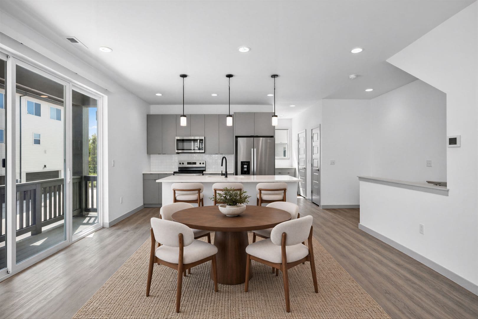 Denver Townhome: 19290 E 59th Avenue Unit 704