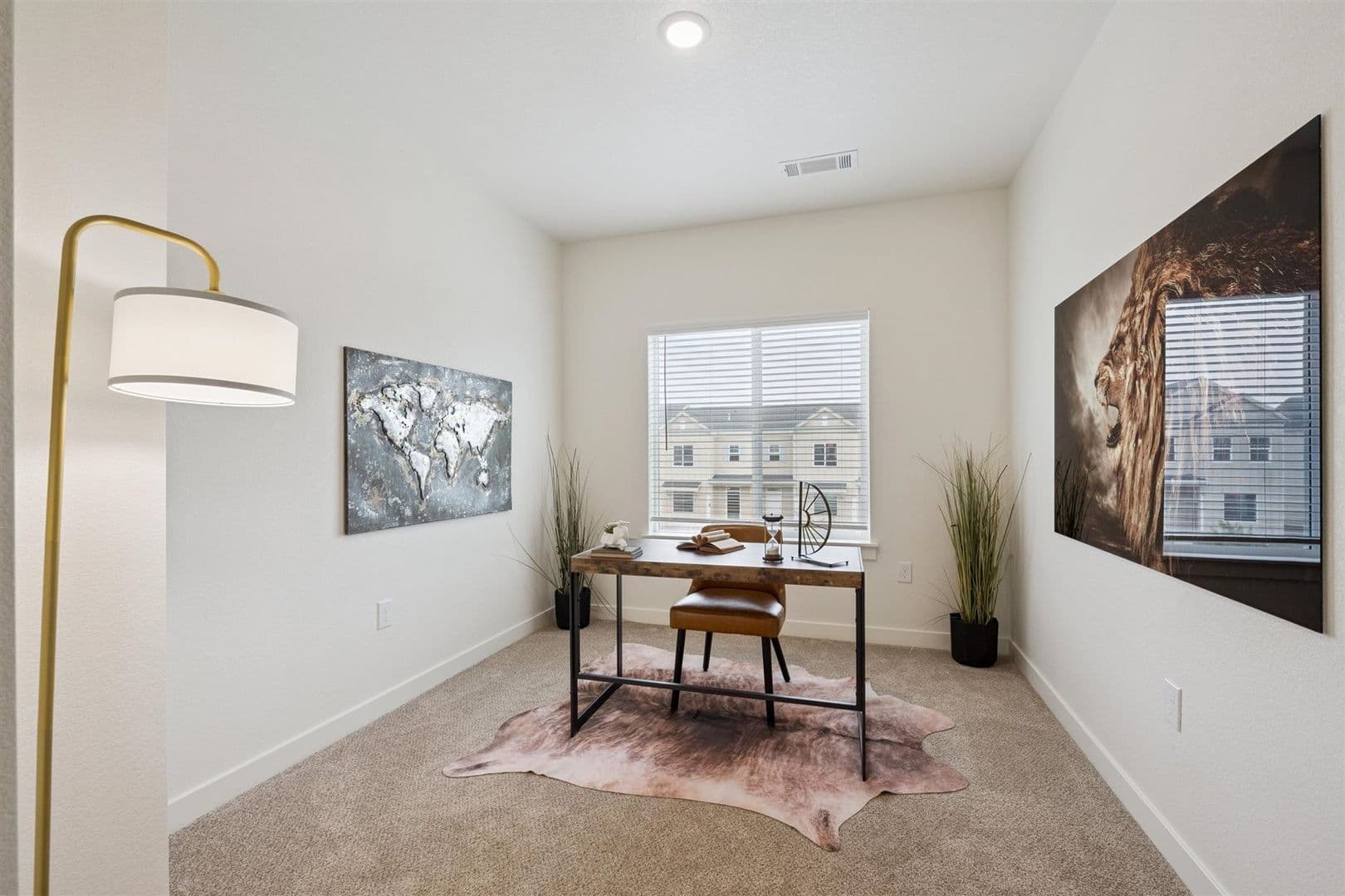 Brighton Townhome: 621 Homestead Avenue