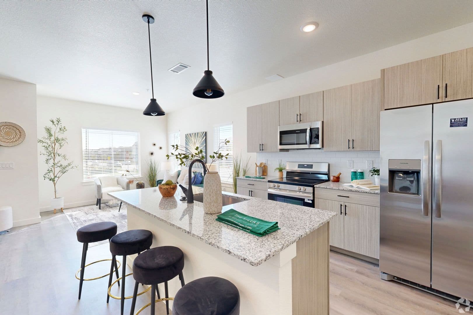 Brighton Townhome: 621 Homestead Avenue