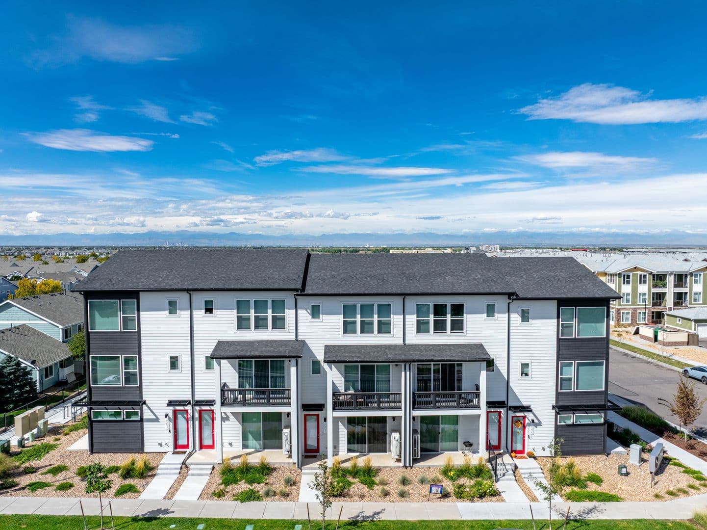 Denver Townhome: 19290 E 59th Avenue Unit 704