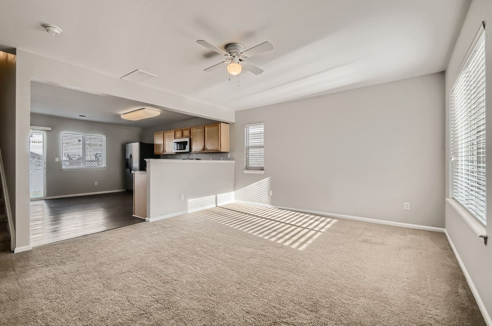 Denver House: 4655 N Andes Street