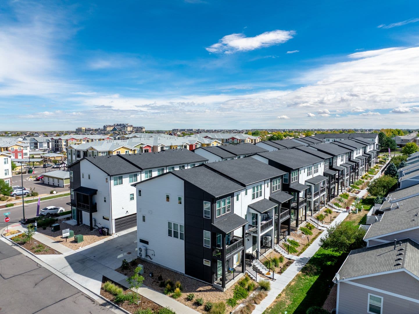 Denver Townhome: 19290 E 59th Avenue Unit 704