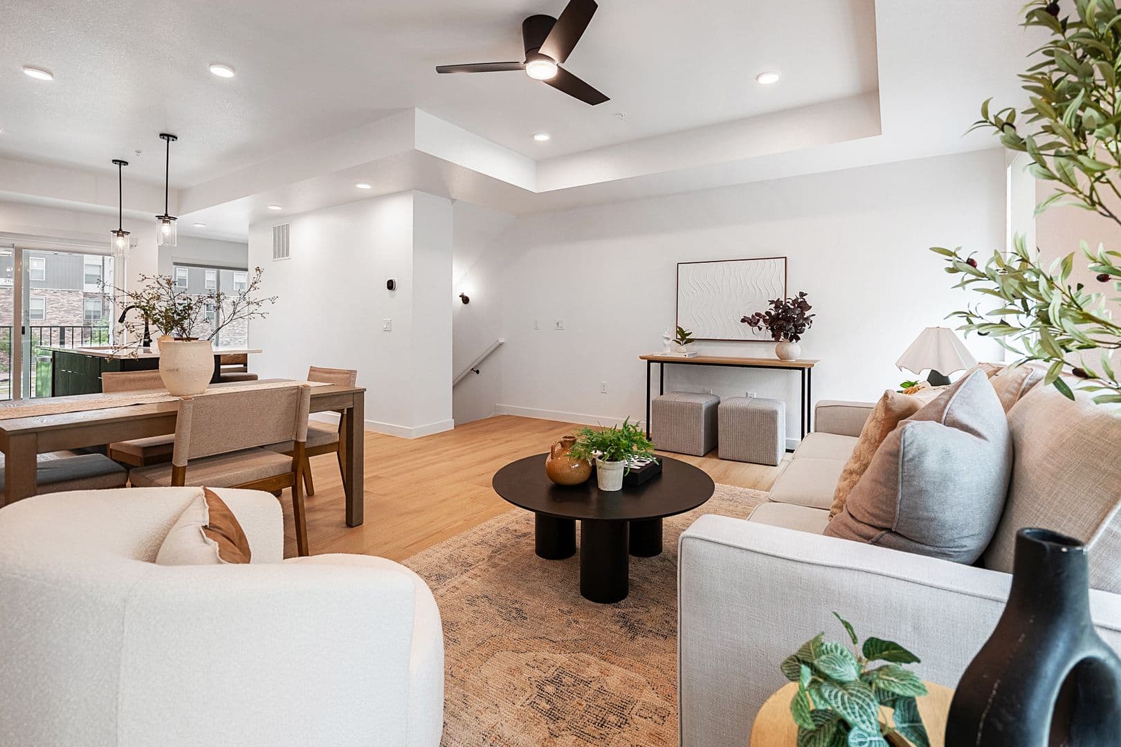 Fort Collins Townhome: 240 Osiander Street