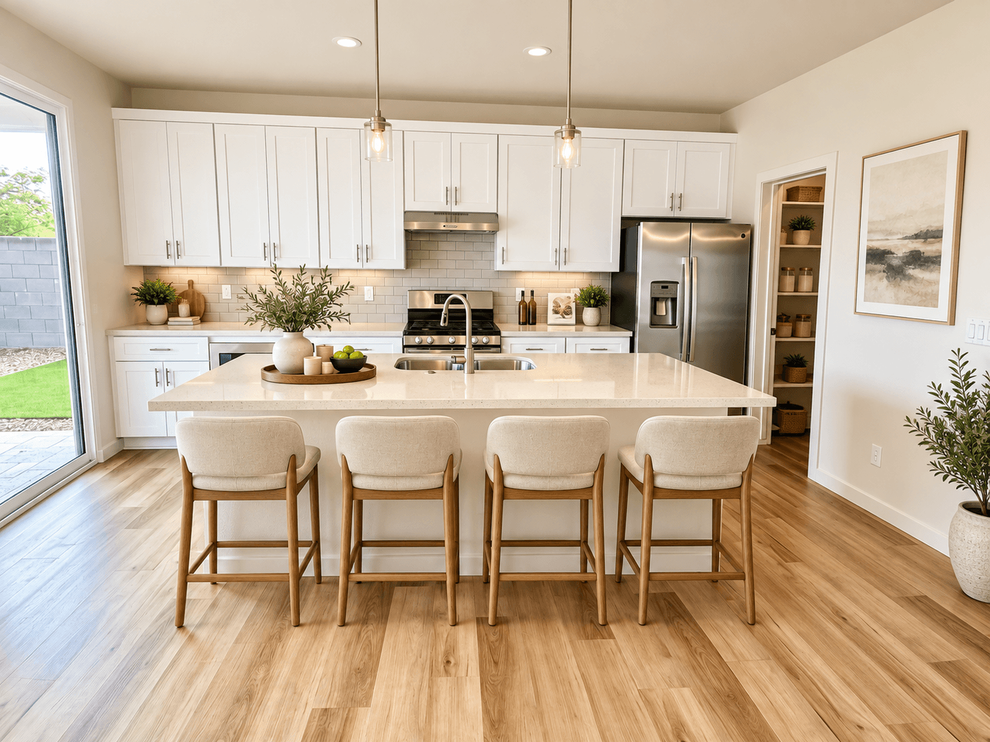 Phoenix House: 6537 N 15th Drive