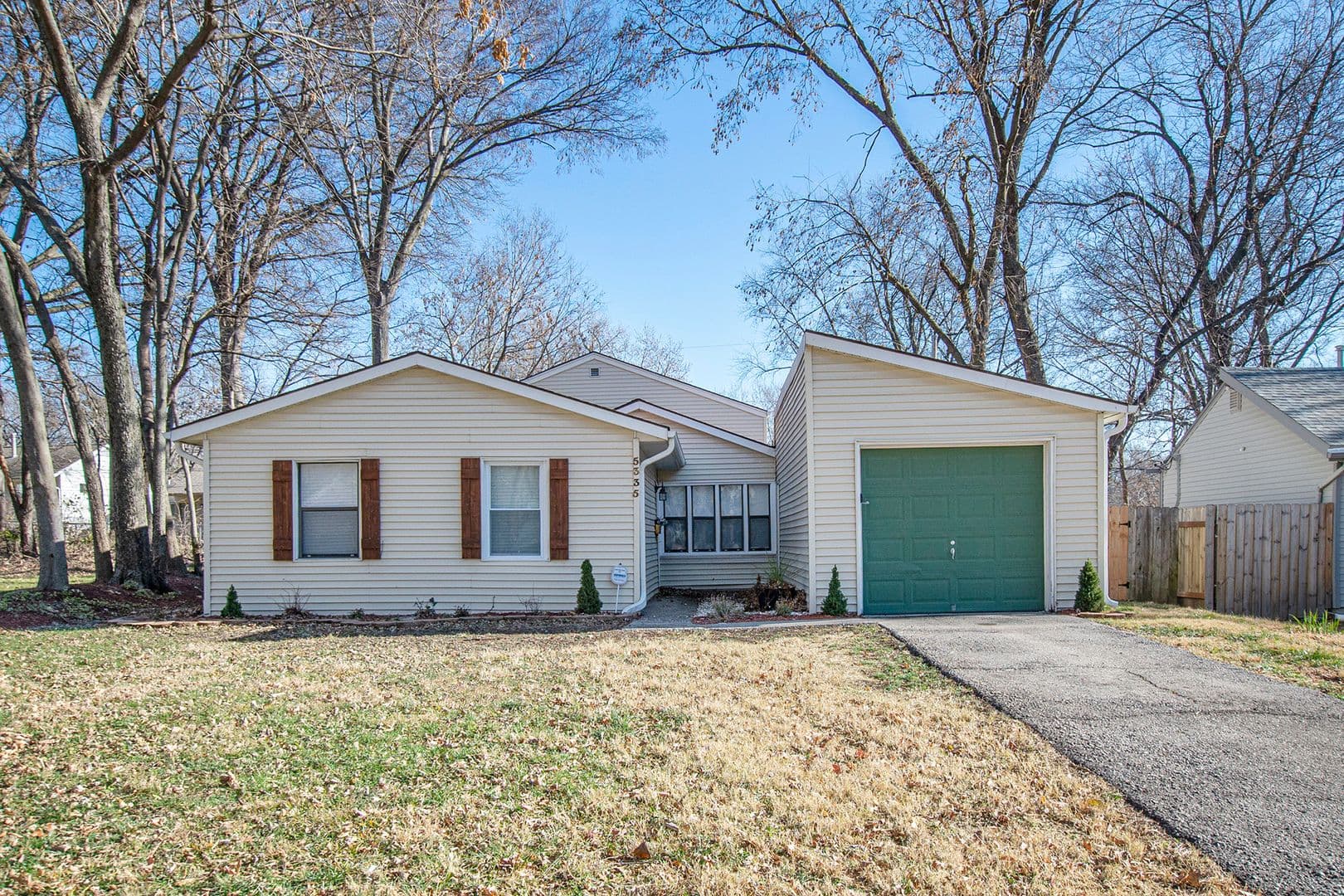 Mission House: 5335 Reeds Road