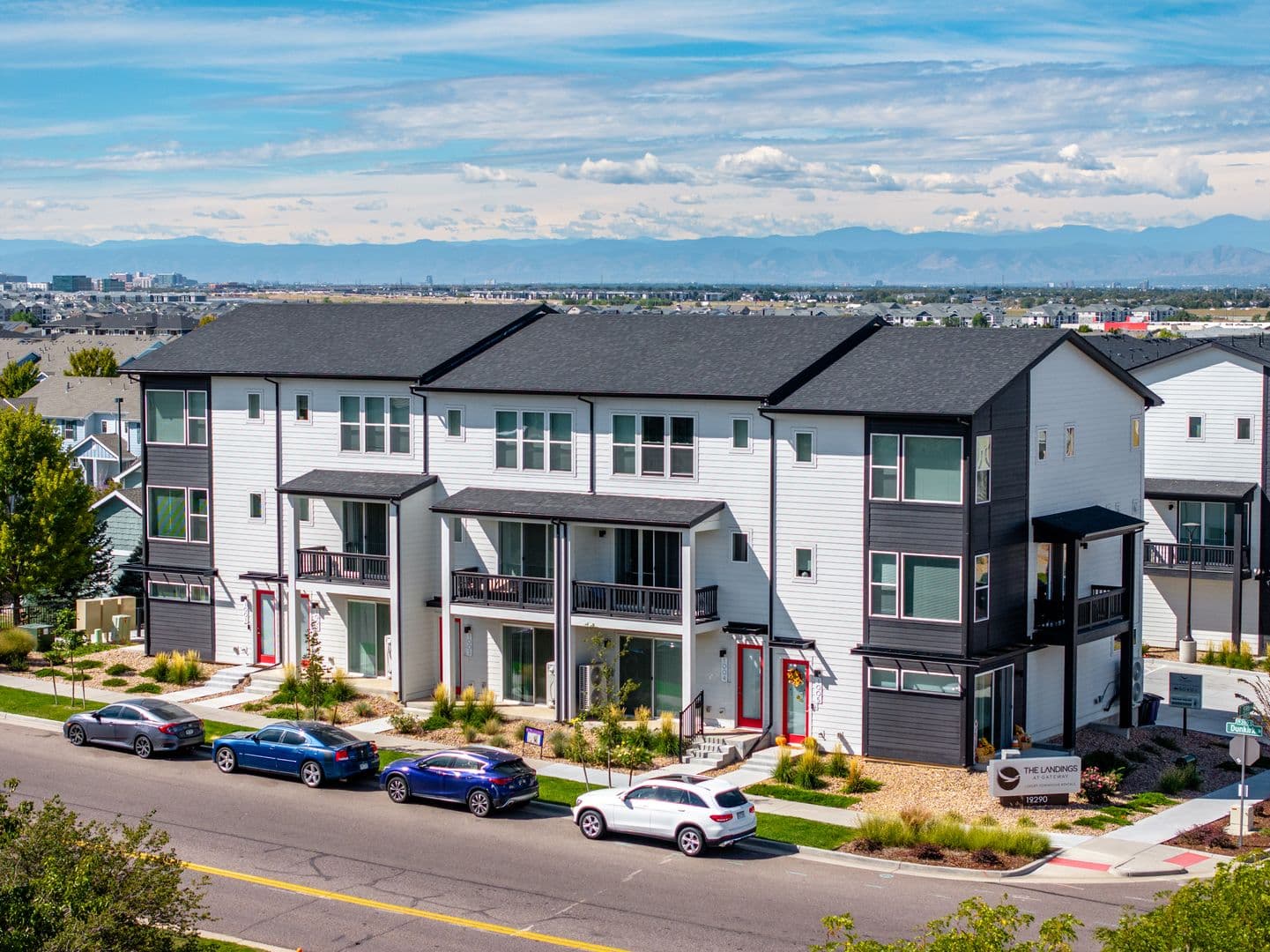 Denver Townhome: 19290 E 59th Avenue Unit 704