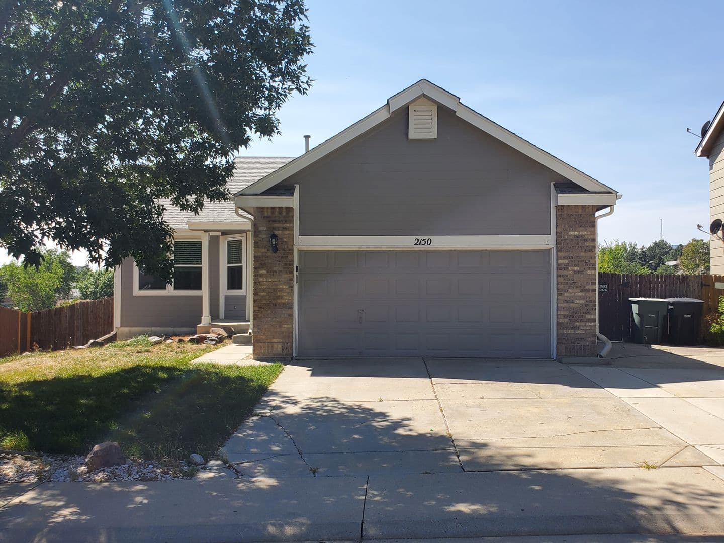 Thornton House: 2150 E 97th Place