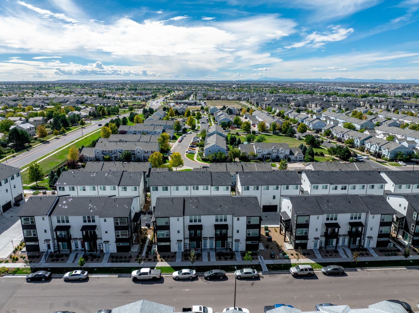 Denver Townhome: 19290 E 59th Avenue Unit 704